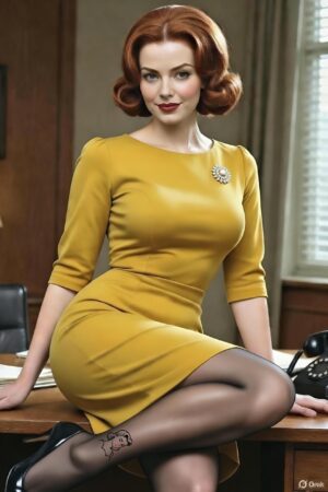 Retro Signature - Joan