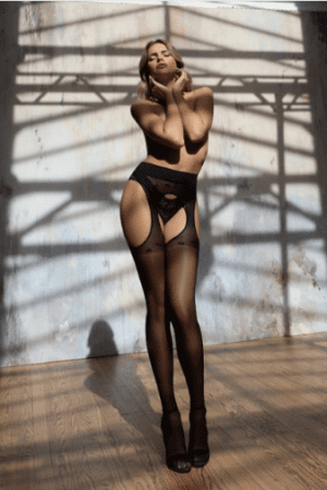 Cervin Pigalle Tights